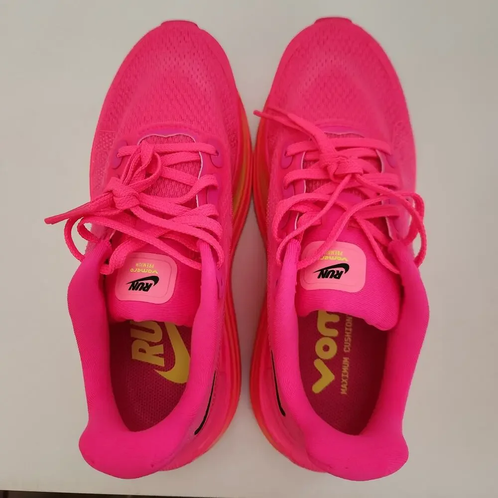 Nike Women's Vomero Premium 'Hyper Pink' US size 7